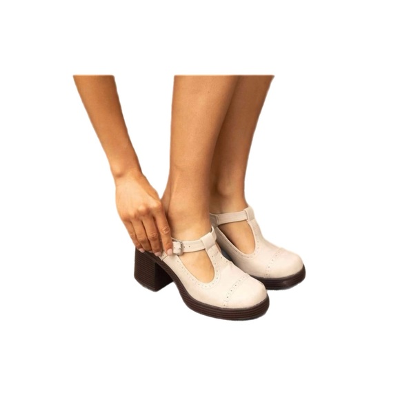 NEW In Box Jellypop LA Womens Block Heel Loafers - Picture 5 of 7